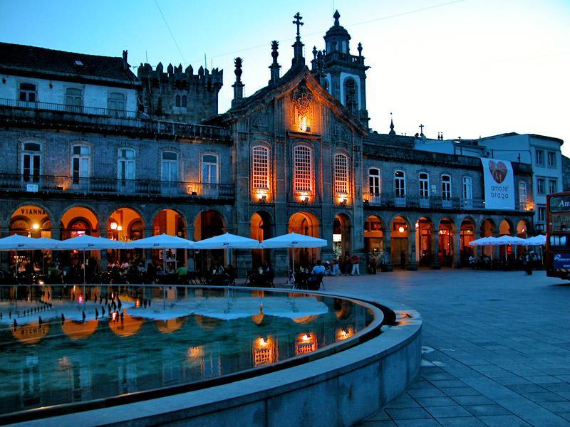 Bracara Guest House Arco Braga Extérieur photo